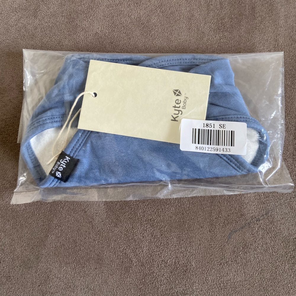 Kyte baby bib